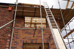 Housabister multiple storey extension quotes