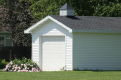 Housabister outbuilding construction costs